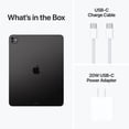 thumbnail image 3 of Open Box - Apple iPad Pro  w/ Wi 13" Touchscreen Tablet - Space black (Apple M5 / 12GB RAM / 512 GB eMMC / MacOS), 3 of 4