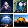 thumbnail image 5 of Sison 800 Lumens Solar Foldable Camping Lantern, 5 of 7