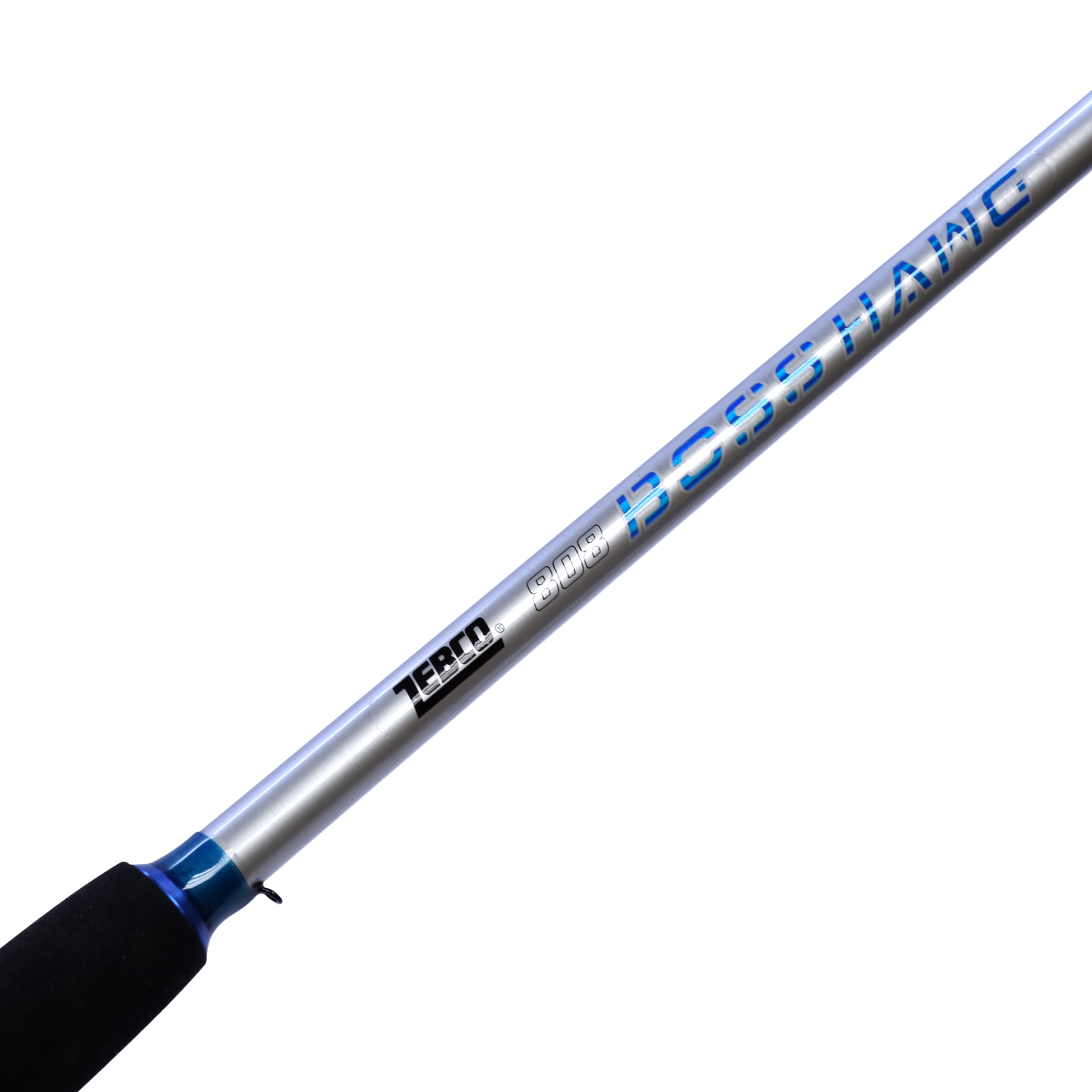 Dodd's Sporting Goods. Zebco 808 Saltwater Combo 7' 2Pc MH Spooled