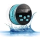 thumbnail image 1 of Shower speaker, waterproof portable wireless, FM, TWS and light show, loud HD sound and deep bass speaker, 1 of 5