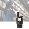 thumbnail image 1 of Adaptador de EE UU CUTICAT Radio Bidireccional K5 110V Negro 200 Canales, 1 of 8