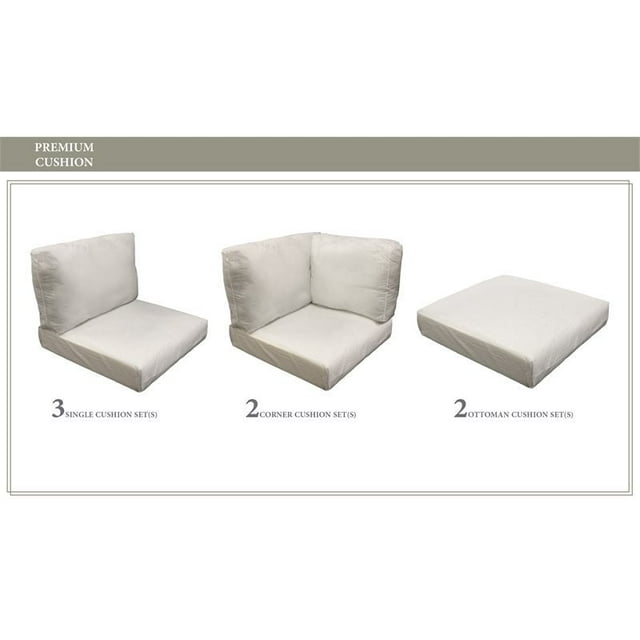 Coussin Dossier Haut pour VENICE-08h