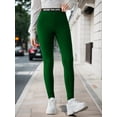 thumbnail image 5 of Girls Fitness Stretch Yoga Leggings 6-14Y Kids' Tight Athletic Pants, 5 of 5