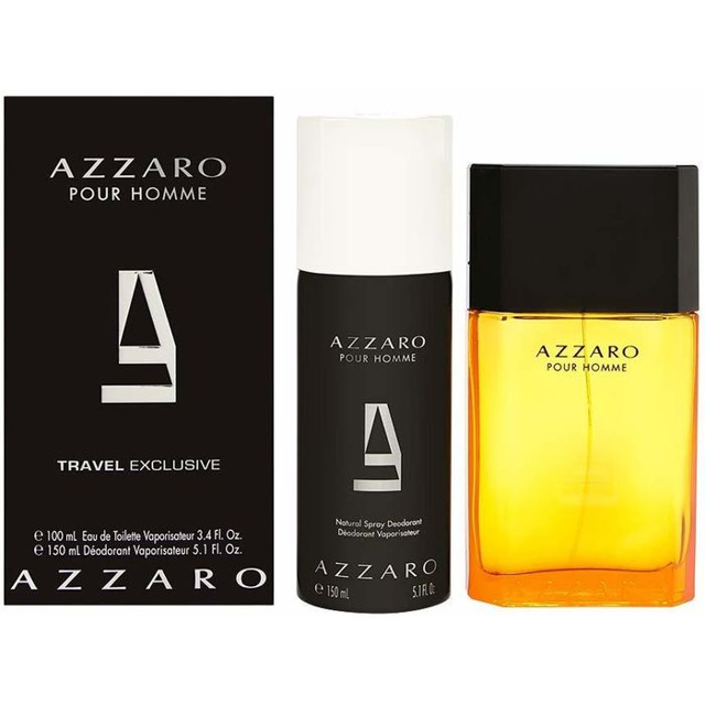 Perfume Azzaro 100ml Azzaro Gift Set EDT