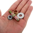 thumbnail image 4 of FONDOTIN Door Hinge Kit Iron Golden for Suvs Materials Enhanced Safety 4Sets, 4 of 8