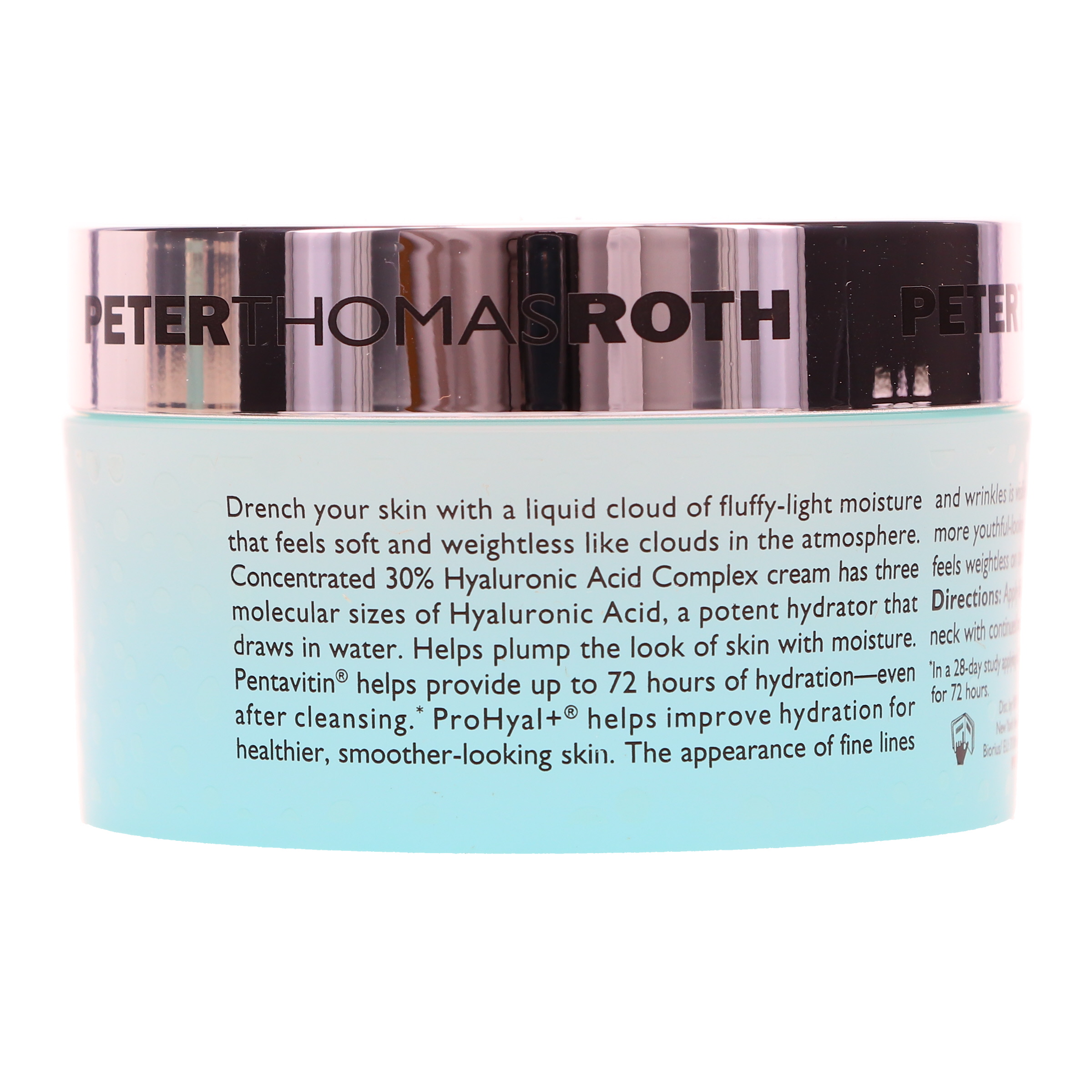 Peter Thomas Roth Water Drench Hyaluronic Cloud Cream 1.7 Hydrating Moisturizer - image 3 of 8
