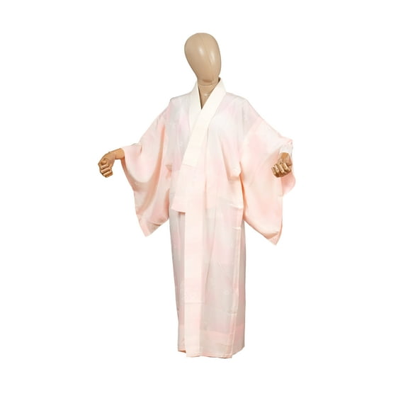 DEAR VANILLA Authentic Traditional Japanese Juban Undergown for Women's Kimono Robe Genuine Made in Japan JU-0214