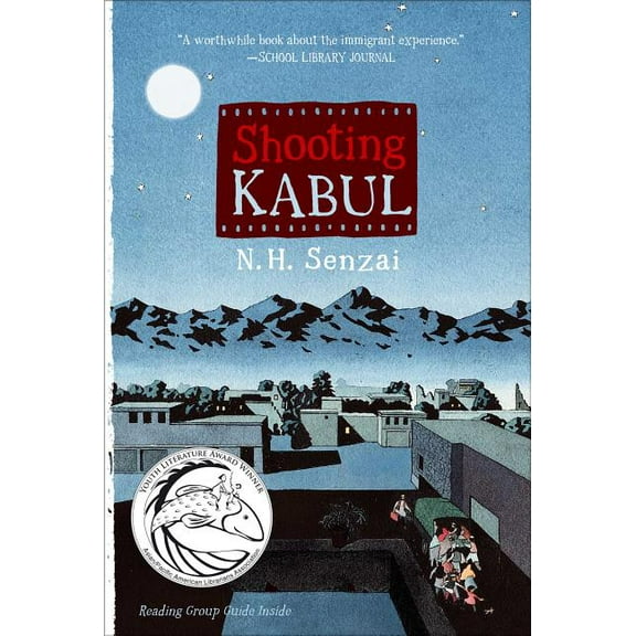Shooting Kabul (Reprint) (Paperback)