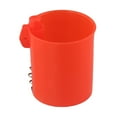 thumbnail image 3 of Carp Pole Pots Pellet Cup Fishing Rod Clip Feeder Cup Feeding Pot Bait Accessory Red, 3 of 10
