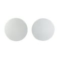 thumbnail image 5 of Saga Sound 6.5" 2-Way In-Ceiling Speakers (Pair, White, New), 5 of 7