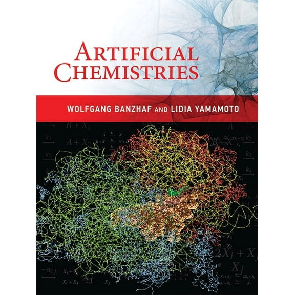Artificial Chemistries, (Paperback)