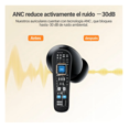 thumbnail image 2 of Audífonos inalámbricos bluetooth Ears  Malubero NEGRO, 2 of 5