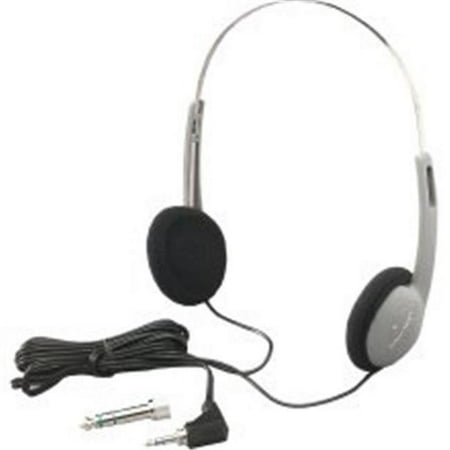 UPC: 0681181120123 | Hamilton Electronics HA-1A Personal Economical Stereo – Mono Headphone