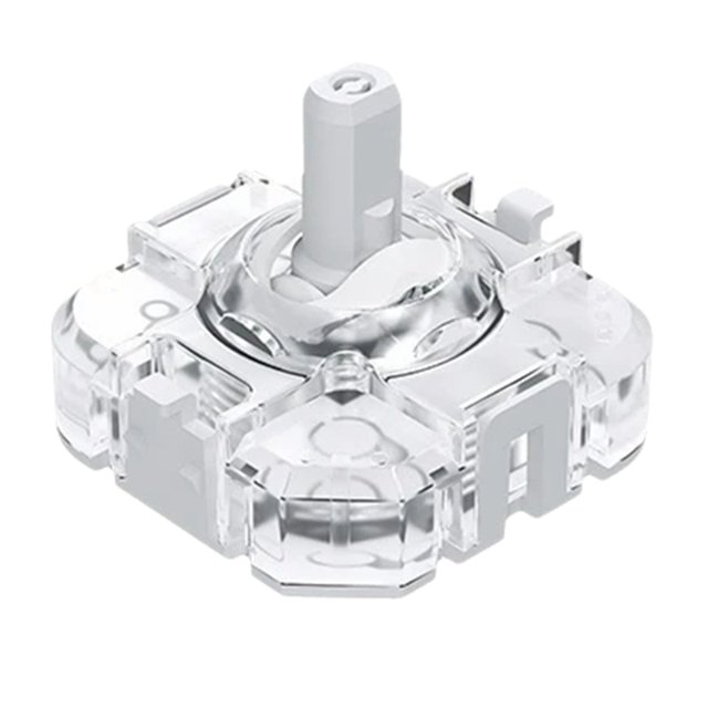 Joystick Intercambiable en Caliente para el Controlador de Juegos G6Pro G5Pro V2/ G80 Joystick Hall JH20