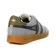 thumbnail image 3 of Gola Espadrilles pour Hommes Cyclone Ciment/noir/kaki/gomme CMB762CB<span> - </span>10 (Hommes), 3 of 4