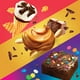 thumbnail image 3 of Paquete variado de 18 unidades de proteína pura: brownie galáctico, cono de helado, mantequilla de maní con chocolate, 3 of 4