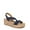 Lux Navy, variant on LifeStride Women's Odette Sandal - Medium & Wide Width