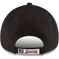 thumbnail image 4 of Gorra ajustable alternativa NBA The League 9FORTY de New Era Talla única - Los Angeles Lakers Negro, 4 of 5