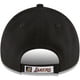 thumbnail image 4 of Gorra ajustable alternativa NBA The League 9FORTY de New Era Talla única - Los Angeles Lakers Negro, 4 of 5