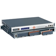 Lantronix SLC 8000 Device Server - Optical Fiber, Twisted Pair - 2 x Network (RJ-45) x USB - 48 x Serial Port - 10/100/1000Base-T, 1000Base-X - Gigabit Ethernet - Management Port - Rack-mountable