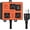 orange, variant on Ortis Vacuum Switch for More Power Tools, Delay Vacuum On/Off to Prevent Circuit Overload and Tripping, Father's Day Gift