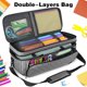 thumbnail image 4 of Funda de transporte YOREPEK para Cricut Maker 4 23x23x23 cm, 4 of 9