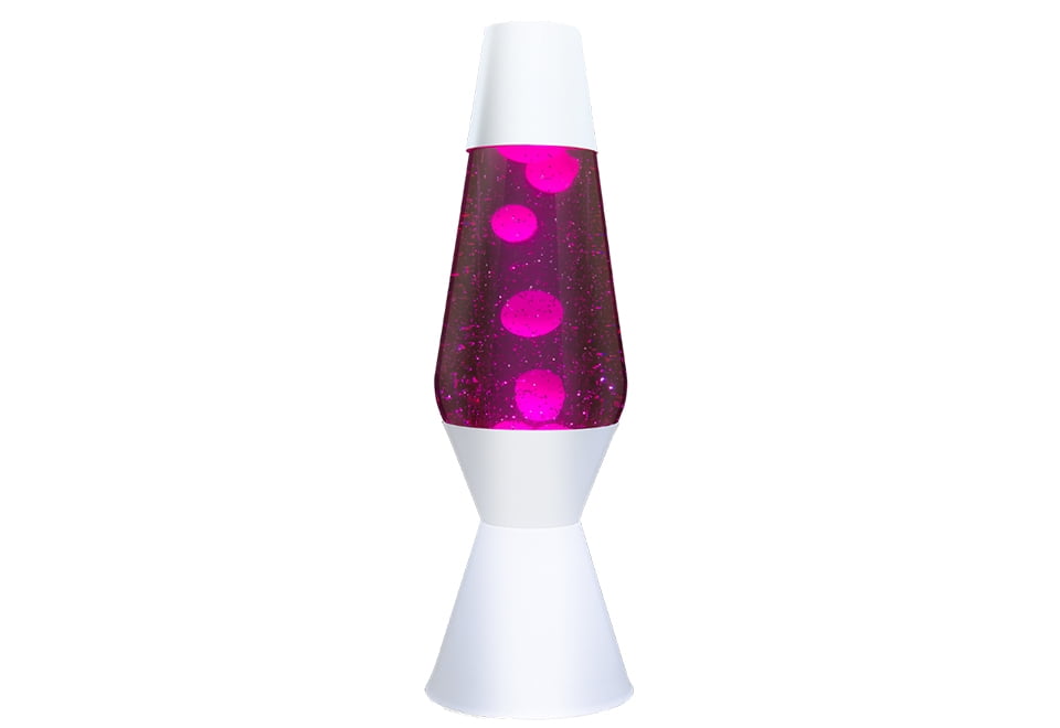18.5 Inch Dual Chamber Lava Lamp