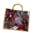 thumbnail image 1 of KLKCMS Sac à Main pour Femmes, Sac de Soirée Décontracté pour Mariage, Fête, Voyage, Violet, 1 of 9