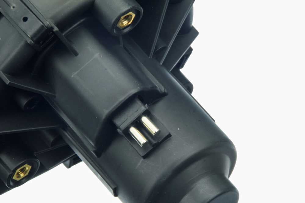 URO Parts 0001406785 Secondary Air Injection Pump