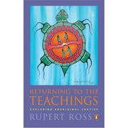 Returning to the Teachings: Exploring Aboriginal Justice, (Paperback)