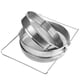 thumbnail image 5 of Conjunto de de Colador de de Metal de material acero Inoxidable Conjunto de Colmenar Zulema Filtro de doble filtro de miel, 5 of 8