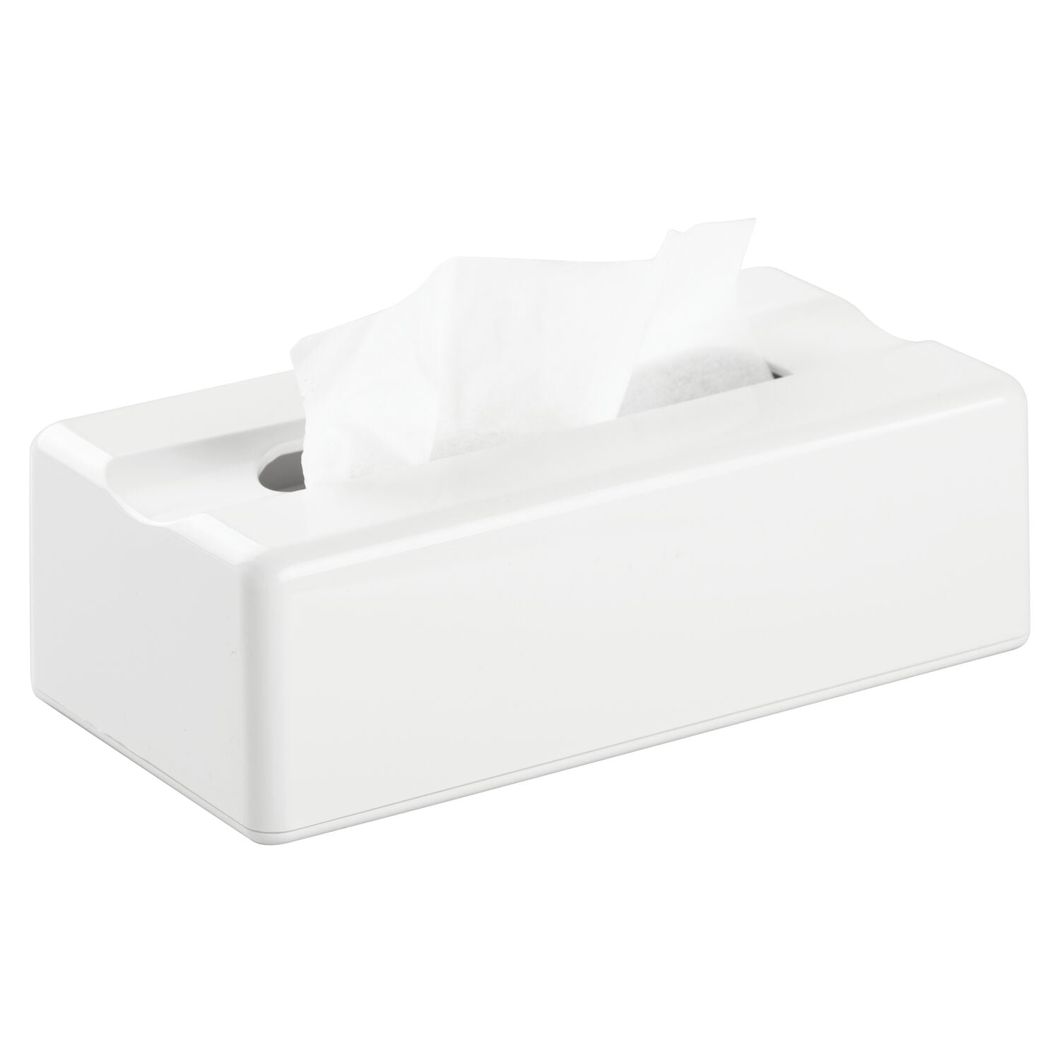 IMIKEYA Easter Stone Man Shape Tissue Box Paper Facial Tissue Box Cover Holder for Bathroom Vanity Countertops Bedroom Dressers Beige