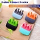 thumbnail image 4 of 4 pieces of palm fruit peeler Finger potato peeler Kitchen vegetable peeler Hand fruit peeler, 4 of 5