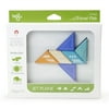 Tegu 6 Pieces Jet Plane