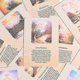 thumbnail image 4 of 2025 Tarot cards-Oracle cards-Mysterious Tarot-Tarot Cards for All Ages: English Edition, 4 of 5