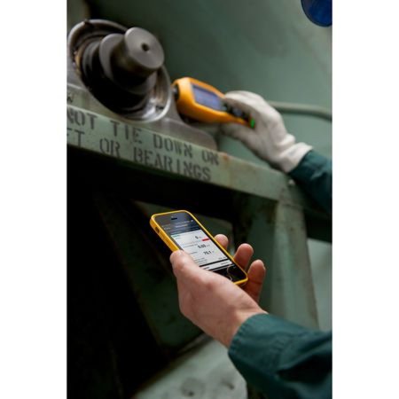 FLUKE FLUKE-805 FC Vibration Meter,Fluke Connect(TM)