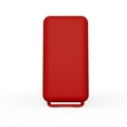 thumbnail image 5 of HYTE X50 Modern Performance ATX Mid-Tower PC Gaming Case - Wild Cherry (Red), 5 of 10