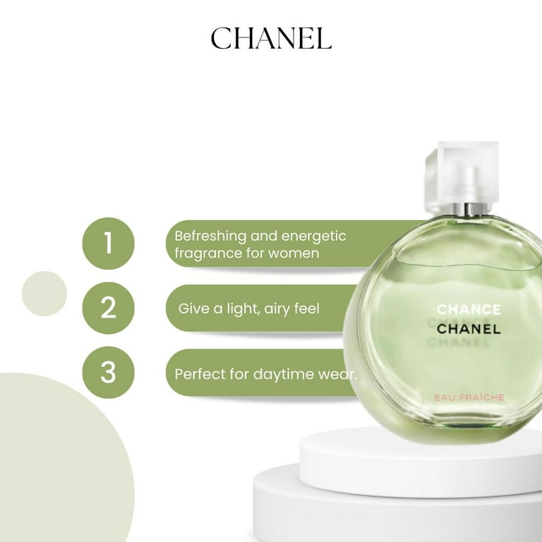 Chanel Eau De Toilette Scent