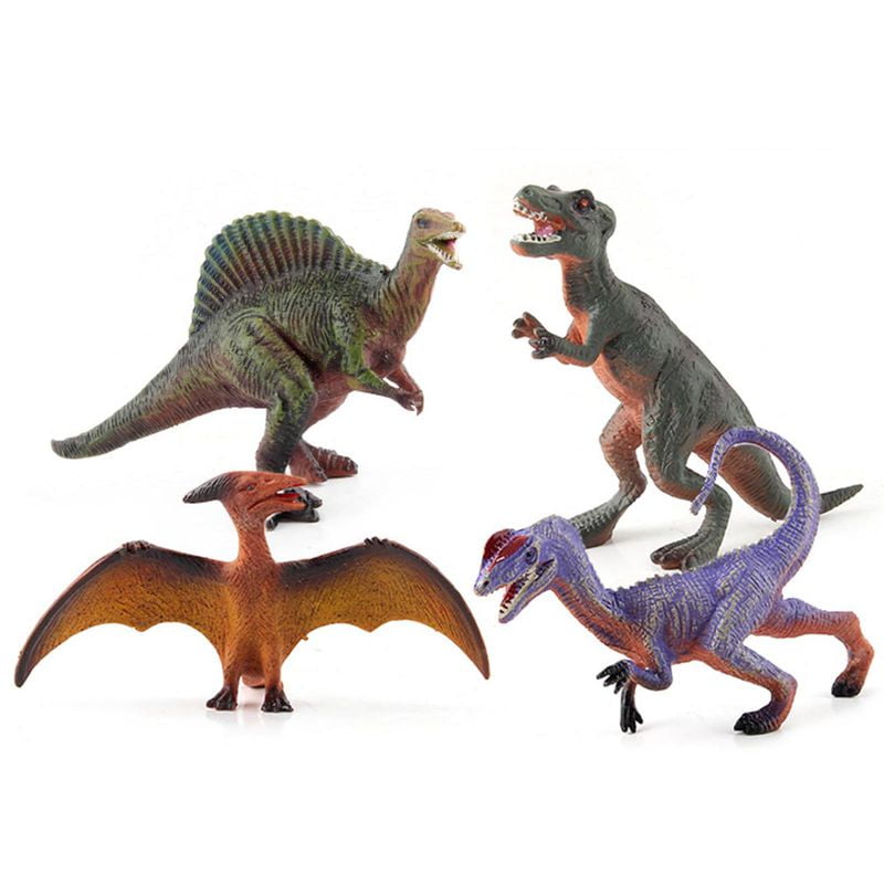 Jurassic Tyrannosaurus dinosaur toy simulation Figures model Kids Boy girl gift 