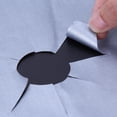 thumbnail image 2 of WDOplteas Estufa Gas Protector Reutilizable Estufa Gas Cubierta Liner Mat (2 Piezas Plata), 2 of 8