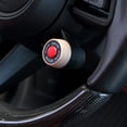 thumbnail image 3 of Steering Wheel Ejection SC Knob Button Enhanced Driving Experience Taycan 2020 911 2019 Sporty ABS Material, 3 of 7