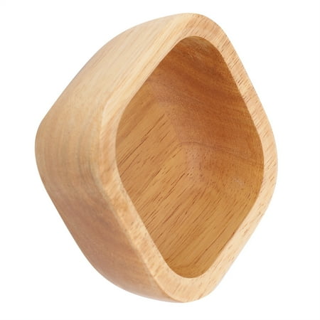 

Salad Bowl Wood Dinner Plate Salad Plate Tea Tray Kitchen For Home Use
