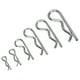 thumbnail image 5 of Pasador de chaveta con clip en forma de R, 100 piezas, surtido de pasadores de retención con clip en forma de R, el mejor de su clase, 5 of 14
