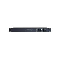 CyberPower PDU44001 Switched 1U 100 - 120 VAC 15A 10 ft Power Distribution Unit