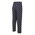 thumbnail image 3 of Men's Concepts Sport Navy Denver Nuggets Gauge Allover Print Pants, 3 of 3