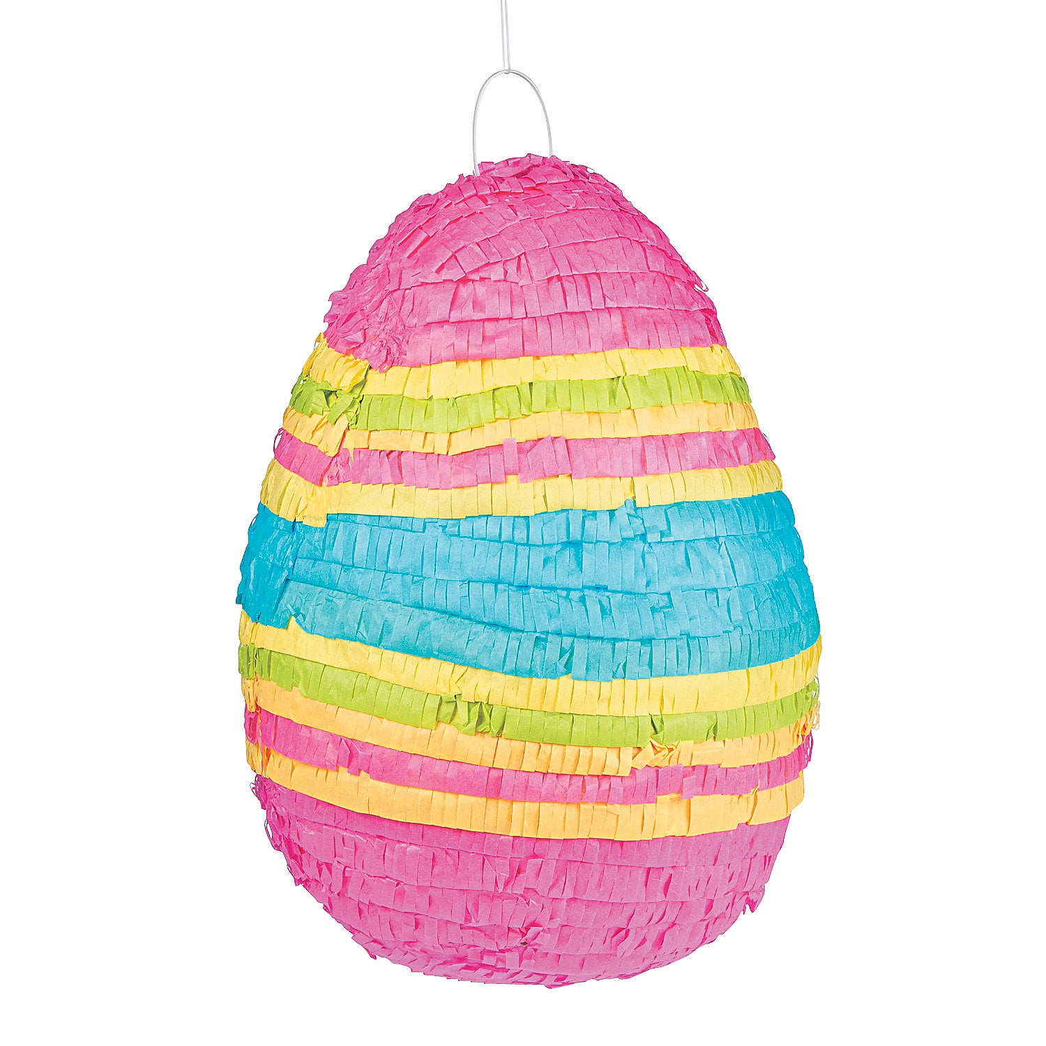 Easter Egg Pinata Party Decor 1 Piece