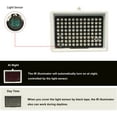 thumbnail image 3 of IR Illuminator, AC 110V - 220V 850nm Infrared 96 LED Night Vision Waterproof Lamp for Indoor Outdoor Security CCTV Camera, Long Range 80m (263 feet) and Wide Angle 60 Degree, 3 of 5