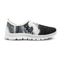 thumbnail image 5 of CHAQLIN Men's Sneakers Classic Low Top Slip On Shoes Wide Skate Loafers Sneakers with Soft Insole, 5 of 6