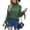 Green, variant on Vedolay Fall Sweaters for Women 2023 Long Sleeve Neck Oversized Pullover Sweater Knit Tops,Blue M