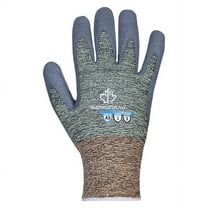 Superior Glove Cut Resistant Gloves,7,Polyurethane,PR S13CXPU-7